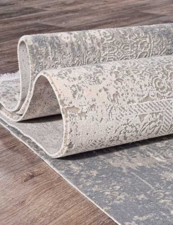 Турецкий ковер BIBLOS-9300-GREY-STAN