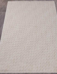 Ковёр VEGAS-S113-CREAM-STAN