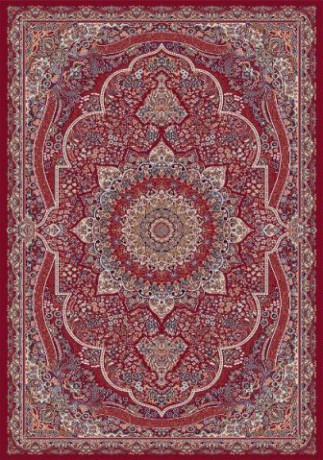 SHAKHREZA 7 Красный