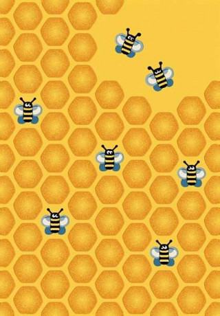 Детский ковер Кристал 99