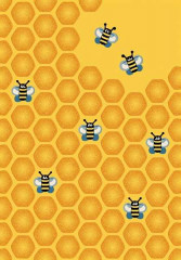 Детский ковер Кристал 99