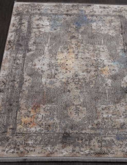 Турецкий ковер QUARES-31601-095-GREY-STAN