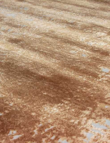 Турецкий ковер TRUVA-08413C-ORANGE-ORANGE-STAN