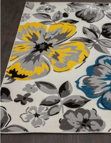 Ковёр RIO C055-CREAM-GRAY-STAN