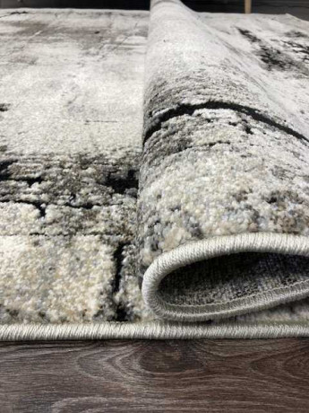 Ковёр IBIZA-4870-BEIGE-BLACK-STAN