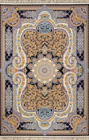 Иранский ковер SHIRAZ-5331-000
