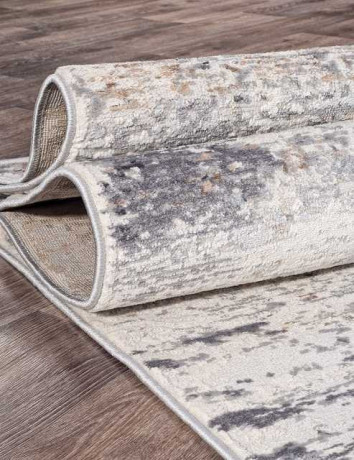 Турецкий ковер EFES-G509A-WHITE-D-VIZON-STAN