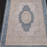 Ковёр MOROCCO-D764-BLUE-STAN