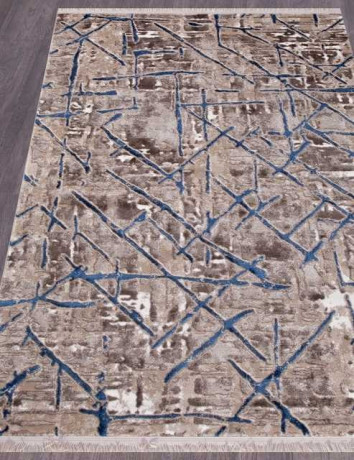 Турецкий ковер REGINA-O0280-035-NAVY-STAN