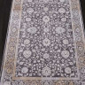 Турецкий ковер MILANO-20403B-D-GREY-L-YELLOW-STAN