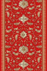 Дорожка паласная ''Бухара Красный''