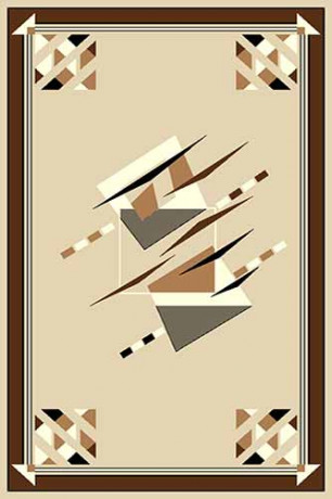 SANRIZE 7 Коричневый