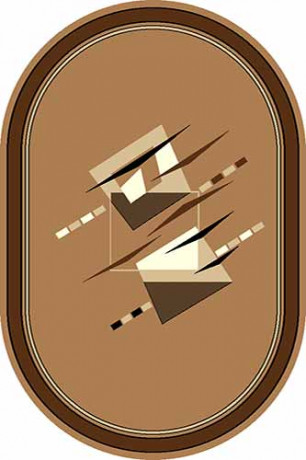 SANRIZE 7 Коричневый