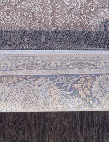 Иранский ковер FARSI 1200 G252-LIGHT-GRAY-STAN