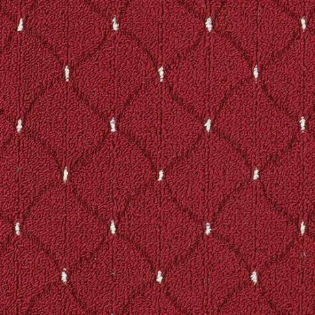 Ковролин бытовой "Виктория Красный"