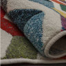 Ковёр RIO C056-MULTICOLOR-GRAY-STAN