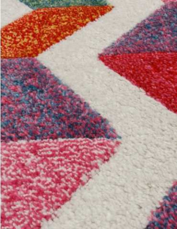 Ковёр RIO C056-MULTICOLOR-GRAY-STAN