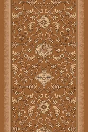 Дорожка паласная ''Бухара Бежевый''