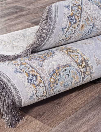 Иранский ковер FARSI 1200 G253-BLUE-C-STAN