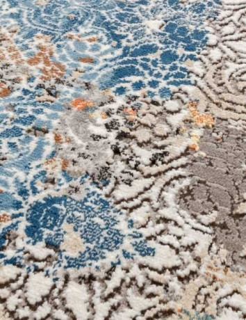 Турецкий ковер QUARES-31605-110-MULTI-STAN