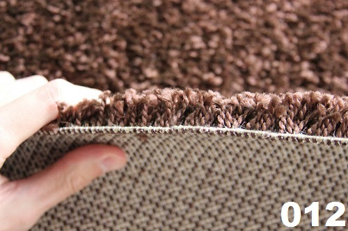 Ковролин бытовой "Шагги Белый"