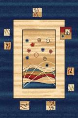 DA VINCI 10 Синий