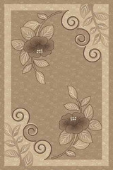 MEGAKARVING 5 Бежевый