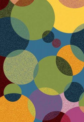 Детский ковер Кристал 103