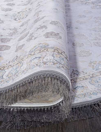 Иранский ковер FARSI 1200 G253-DIAMOND-OVAL