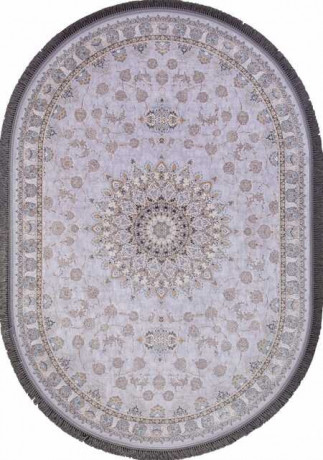 Иранский ковер FARSI 1200 G253-DIAMOND-OVAL