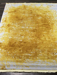 Турецкий ковер TRUVA-08413Y-YELLOW-YELLOW-STAN