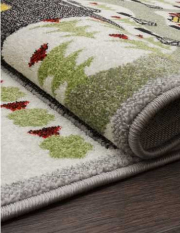 Ковёр RIO C070-CREAM-STAN