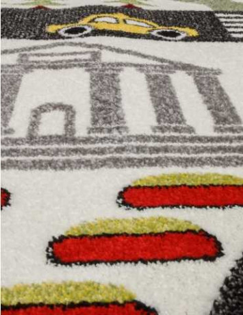 Ковёр RIO C070-CREAM-STAN