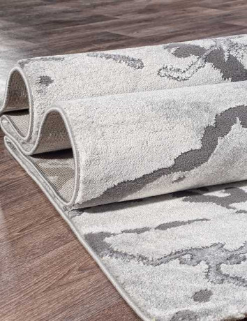 Турецкий ковер OMEGA-04444S-SILVER-STAN