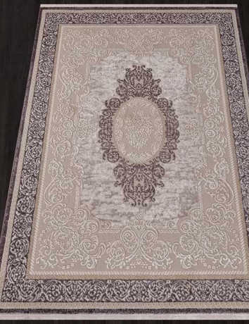 Ковёр MOROCCO-D764-PURPLE-STAN