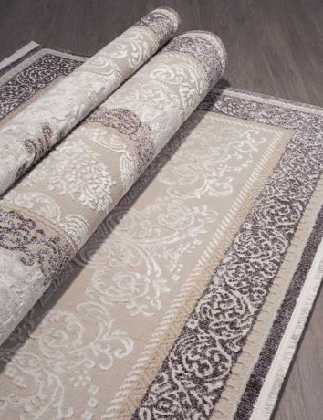 Ковёр MOROCCO-D764-PURPLE-STAN