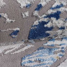 Турецкий ковер ARMODIES-18801-953-GREY-BLUE-STAN