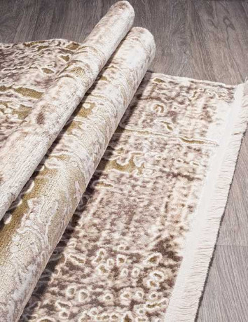 Турецкий ковер REGINA-O0281-040-GREEN-STAN