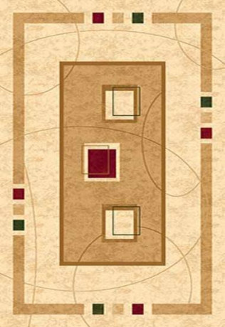 LEONARDO (Kamea) 8 Красный