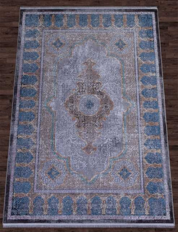 Турецкий ковер QUARES-31777-095-GREY-STAN