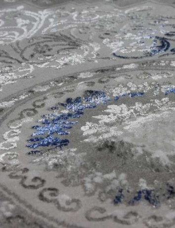 Турецкий ковер PACHA-07823G-POLY-C-GRI-POLY-C-STAN