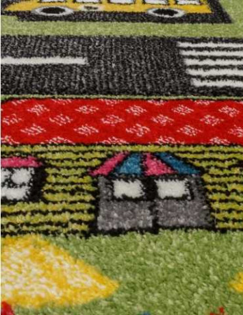 Ковёр RIO C070-GREEN-STAN