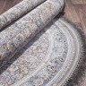 Иранский ковер FARSI 1200 FARSI-1200-G256-GRAY-OVAL