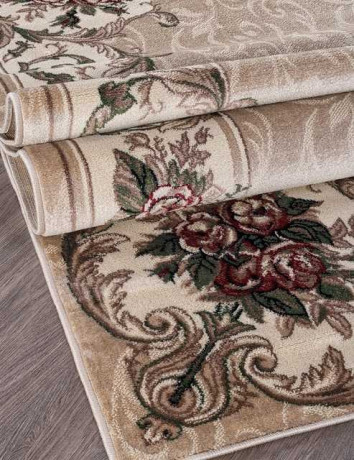 Ковёр COLIZEY-D467-BEIGE-STAN