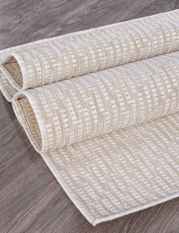 Ковёр VEGAS-S114-CREAM-STAN