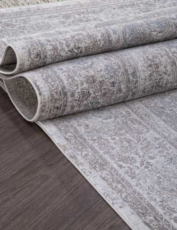 Турецкий ковер MESMERIZE-O0495-095-GREY-STAN