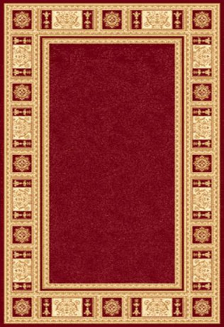 IZMIR 1 Красный