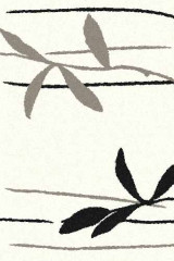 Прямоугольный ковер PLATINUM T633 NATURAL-GRAY