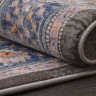 Турецкий ковер QUARES-31807-095-GREY-STAN