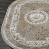 Турецкий ковер PACHA-07823Y-POLY-C-BEJ-POLY-C-OVAL